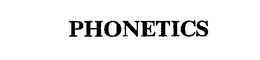 PHONETICS trademark