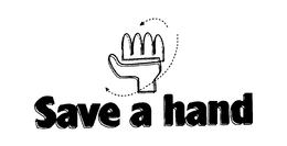 SAVE A HAND trademark