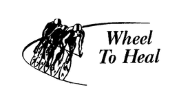 WHEEL TO HEAL trademark