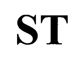 ST trademark