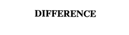 DIFFERENCE trademark