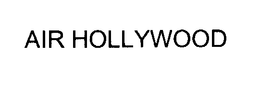 AIR HOLLYWOOD trademark