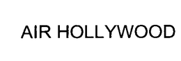 AIR HOLLYWOOD trademark