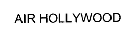 AIR HOLLYWOOD trademark