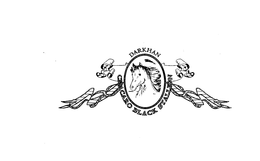 DARKHAN CHACARO BLACK STALLION trademark