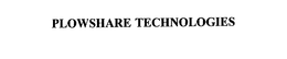 PLOWSHARE TECHNOLOGIES trademark