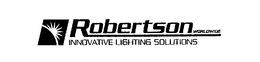 ROBERTSON WORLDWIDE INNOVATIVE LIGHTINGSOLUTIONS trademark