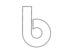 B trademark
