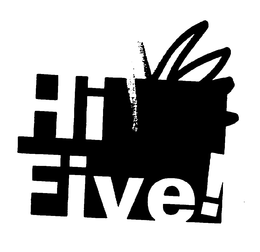 HIFIVE! trademark