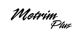 METRIM PLUS trademark