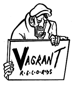 VAGRANT RECORDS trademark