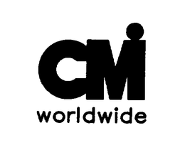 CMI WORLDWIDE trademark