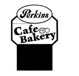 PERKINS CAFE BAKERY trademark
