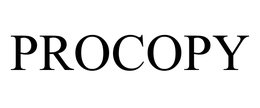 PROCOPY trademark
