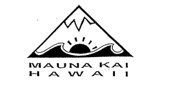 MAUNA KAI HAWAII trademark