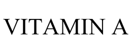 VITAMIN A trademark