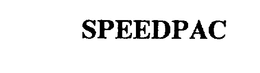 SPEEDPAC trademark