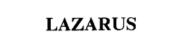 LAZARUS trademark