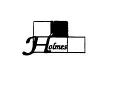 HOLMES trademark