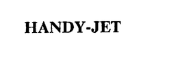 HANDY-JET trademark