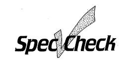 SPECCHECK trademark
