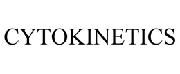 CYTOKINETICS trademark