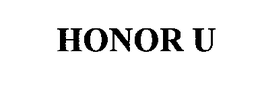 HONOR U trademark
