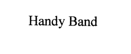 HANDY BAND trademark