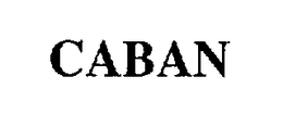 CABAN trademark