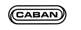 CABAN trademark