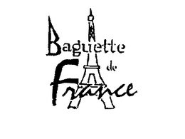 BAGUETTE DE FRANCE trademark