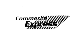 COMMERCE EXPRESS trademark