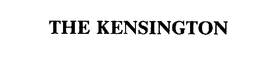 THE KENSINGTON trademark