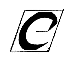 "E/C" COMBINATION trademark