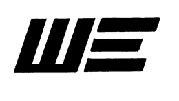 "WE & DESIGN" trademark