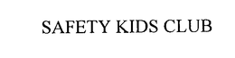SAFETY KIDSCLUB trademark