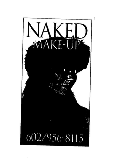NAKED MAKE-UP trademark