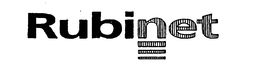 RUBINET trademark