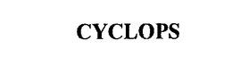 CYCLOPS trademark