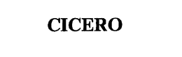 CICERO trademark