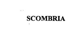 SCOMBRIA trademark