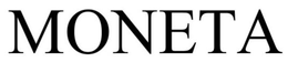 MONETA trademark