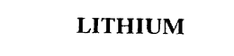 LITHIUM trademark