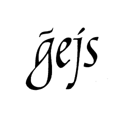 GEJS trademark