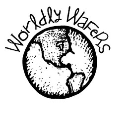 WORLDLY WAFERS trademark