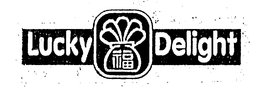 LUCKY DELIGHT trademark