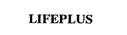LIFEPLUS trademark