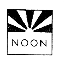 NOON trademark