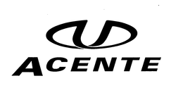 ACENTE BY UNICAR trademark