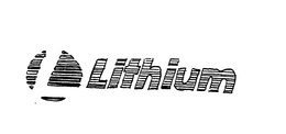 LITHIUM AND LOGO trademark